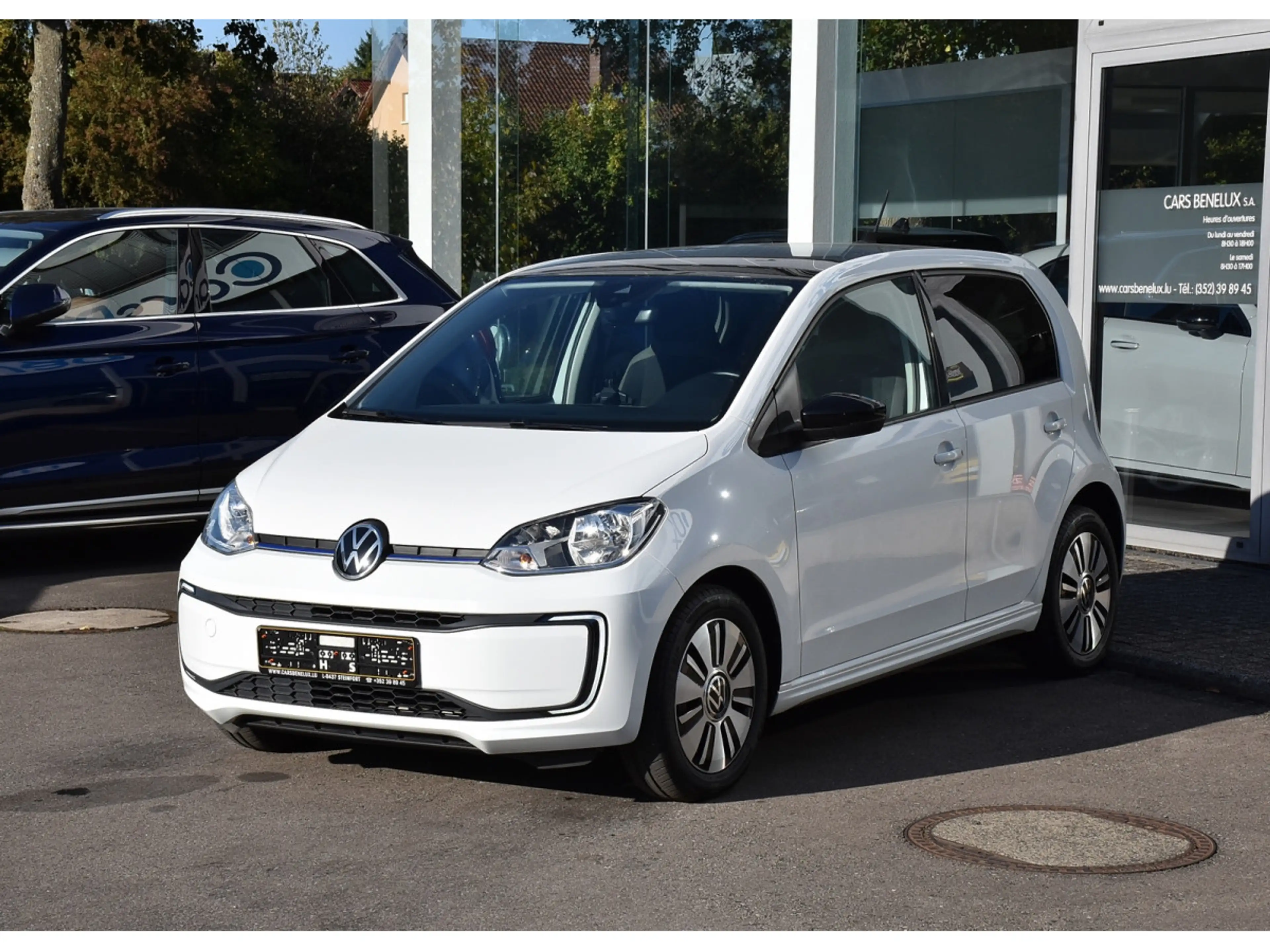 Volkswagen e-up! Move 32,3 kWh REGUL SG CHFF LANE CAM 1° MAIN — photo 2