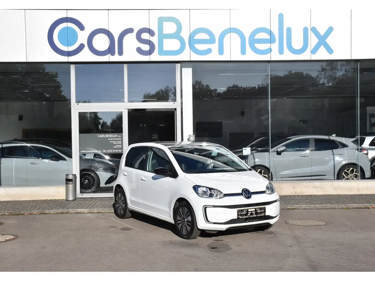 Volkswagen e-up