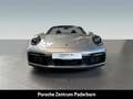 Porsche 992 911 Carrera 4S Cabrio nur 11.545 km LED BOSE Silber - thumbnail 4