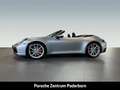 Porsche 992 911 Carrera 4S Cabrio nur 11.545 km LED BOSE Silber - thumbnail 2