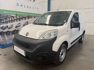 Cargo SX 1.4 Natural Power 52kW (70CV)