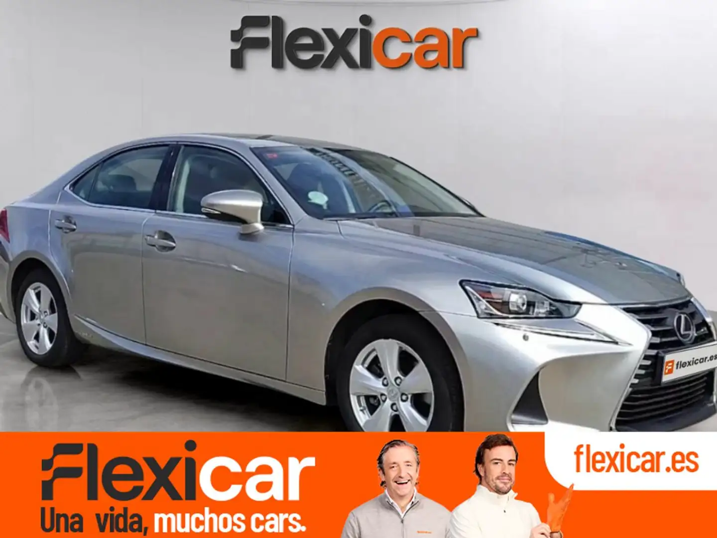 Lexus IS 300 2.5 300h Executive Maro - 1