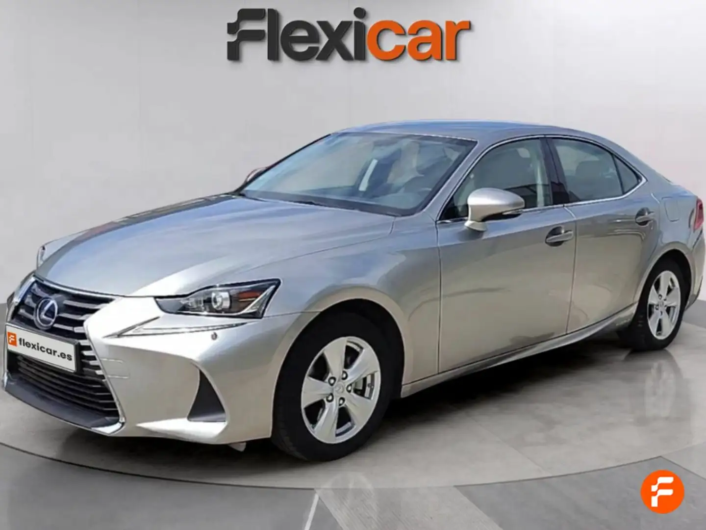 Lexus IS 300 2.5 300h Executive Maro - 2