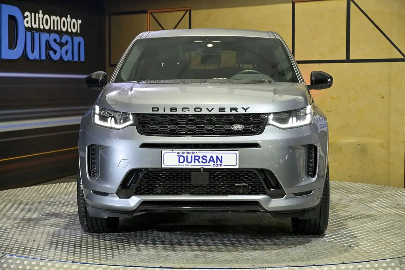 Land Rover Discovery Sport 1.5 I3 PHEV 309PS AWD Auto RDynamic SE Gris - 2