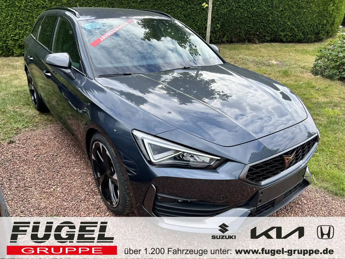 CUPRA Leon 1.5 eTSI DSG ACC|virt.Cock.|LED Grigio - 1