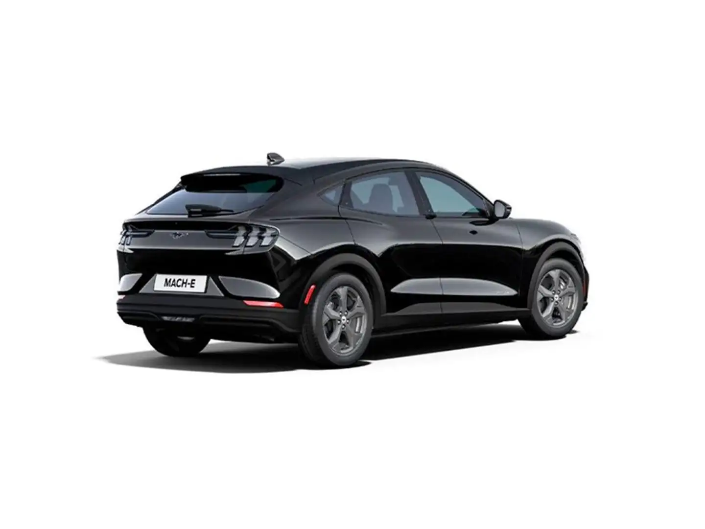 Ford Mustang Mach-E Base RWD Rango Estánd. (Bat. LFP) 198kW Negro - 2