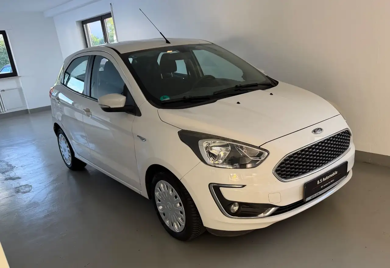 Ford KA