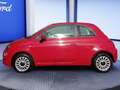 Fiat 500 C 1.0 GSE Hybrid Dolcevita *KomfortPk* Rood - thumbnail 3