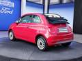 Fiat 500 C 1.0 GSE Hybrid Dolcevita *KomfortPk* Rood - thumbnail 4