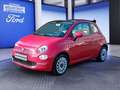 Fiat 500 C 1.0 GSE Hybrid Dolcevita *KomfortPk* Rood - thumbnail 1