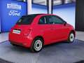 Fiat 500 C 1.0 GSE Hybrid Dolcevita *KomfortPk* Rood - thumbnail 5