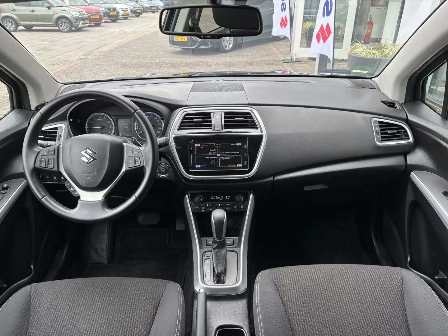 Suzuki S-Cross 1.0 Boosterjet Exclusive Navi/Clima/Trekhaak Bleu - 2