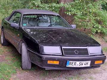 Le Baron V6 3.0 LX (GTC)
