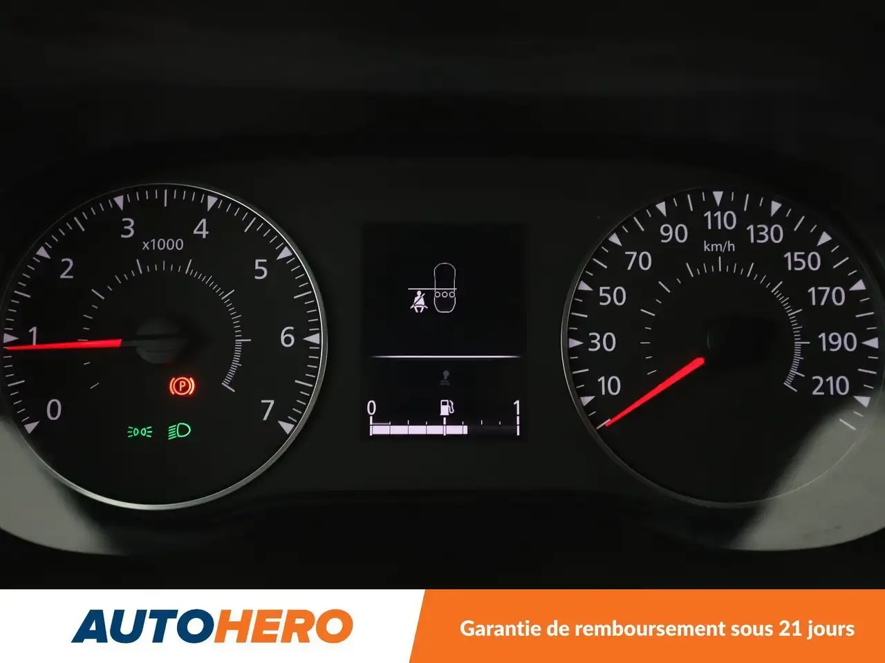 Dacia Duster — photo 23