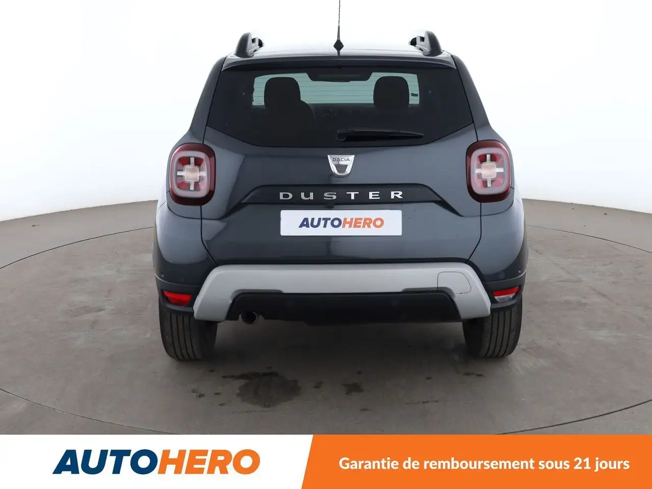Dacia Duster — photo 5