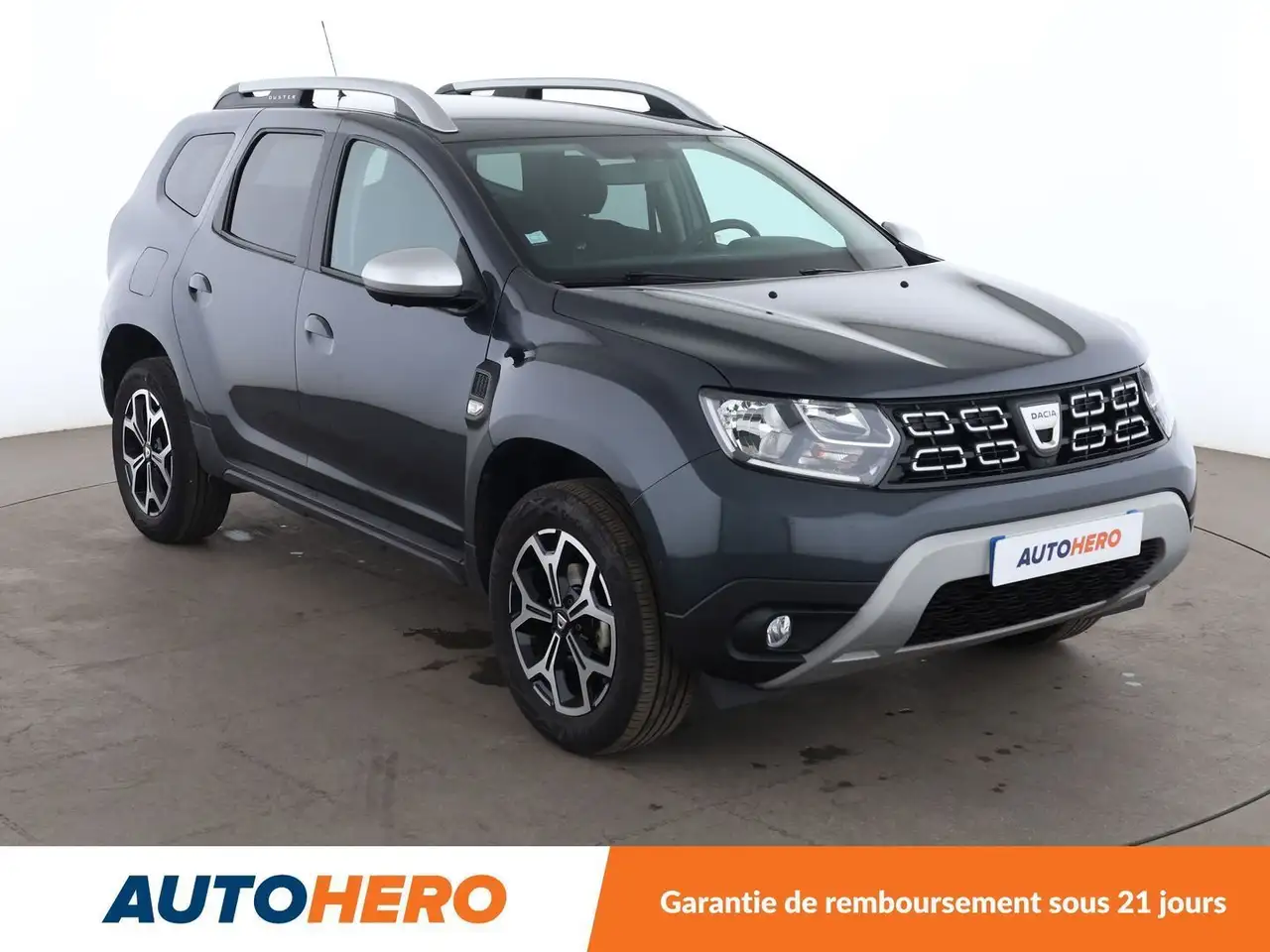 Dacia Duster — photo 8
