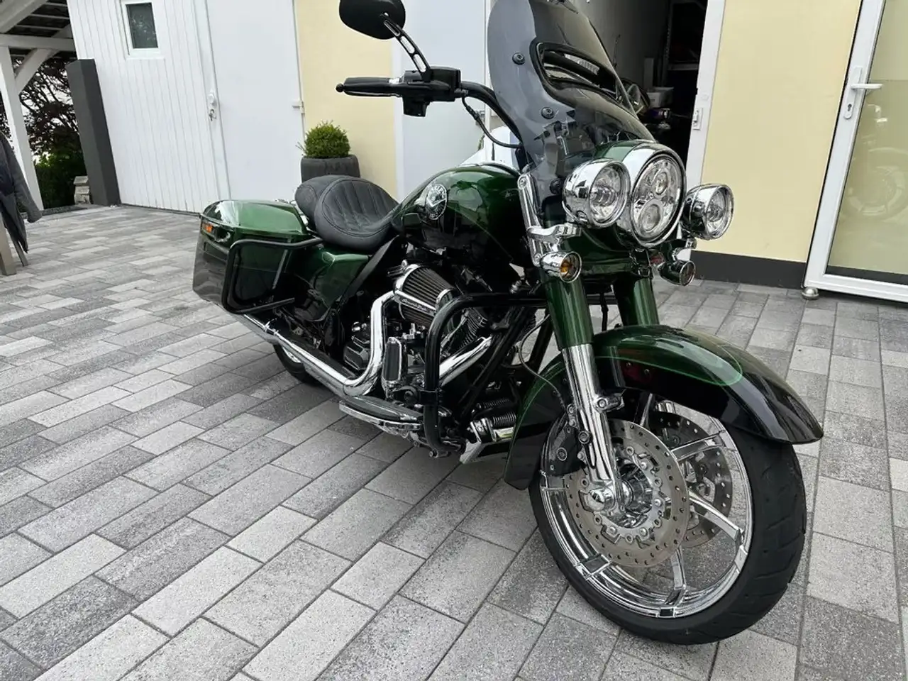 Harley-Davidson Road King