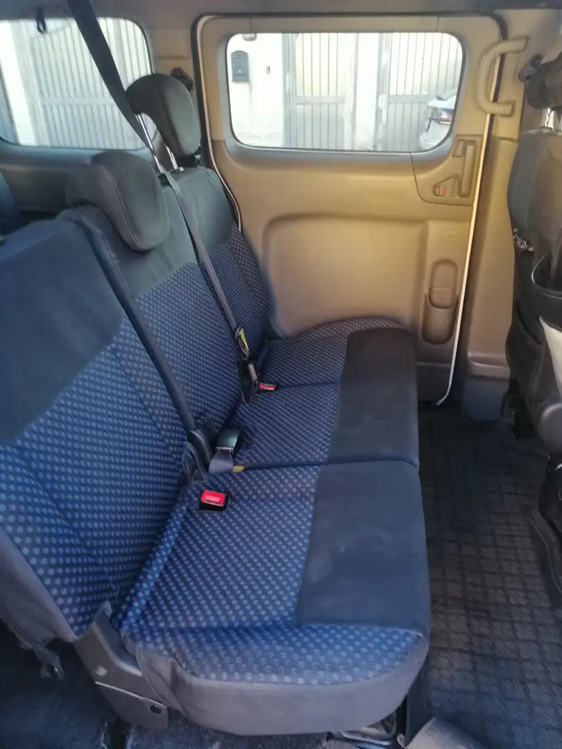 Nissan NV200 1500 Bianco - 2