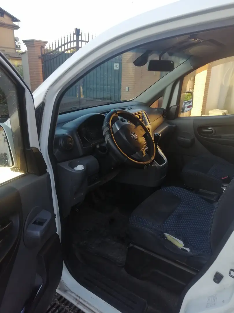 Nissan NV200 1500 Bianco - 1