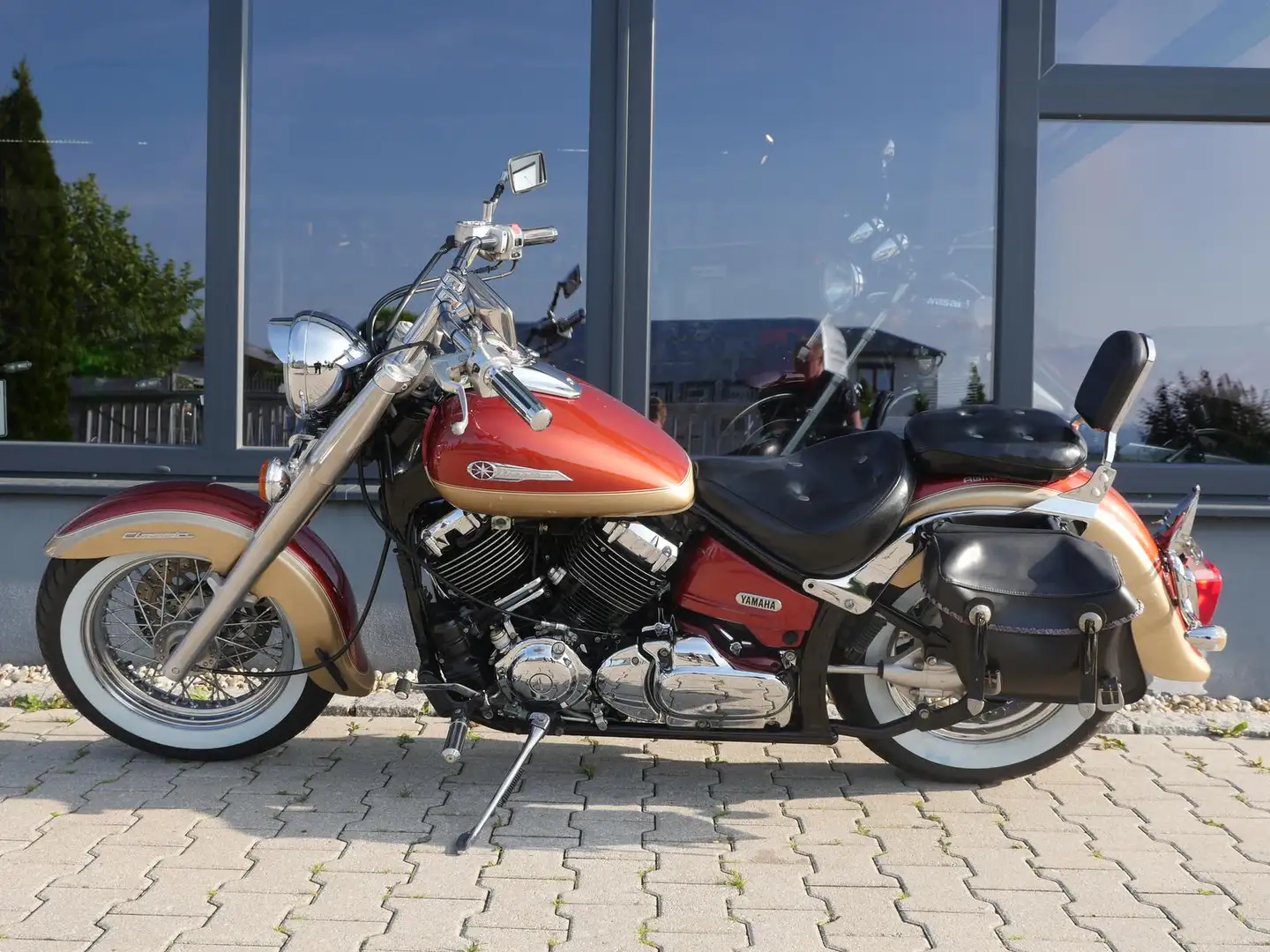 Yamaha XVS 650 Drag Star - TOP - Extras - 2
