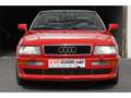 Audi 80 Cabriolet 2.8 E V6 174cv BVA CABRIOLET édition SUNSET Rojo - thumbnail 6