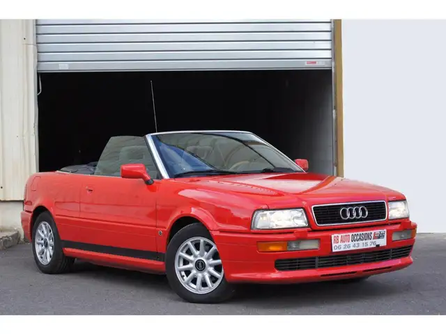 Audi 80 Cabriolet 2.8 E V6 174cv BVA CABRIOLET édition SUNSET