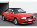 Audi 80 Cabriolet 2.8 E V6 174cv BVA CABRIOLET édition SUNSET Rojo - thumbnail 18
