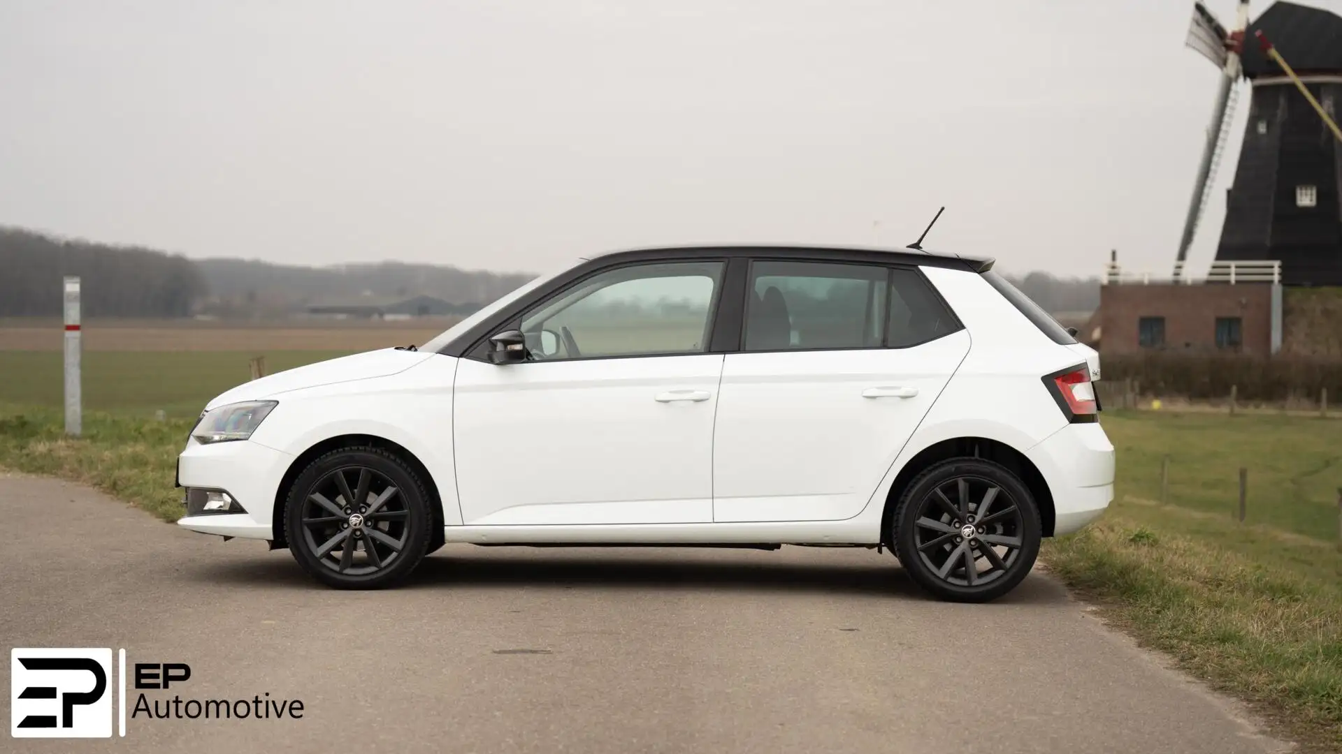 Skoda Fabia 1.2TSI|Stoelverwarming|Sportstoelen|LED|DealerON Weiß - 2