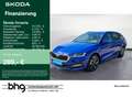Skoda Octavia Combi 2.0 TDI DSG Style Blau - thumbnail 1