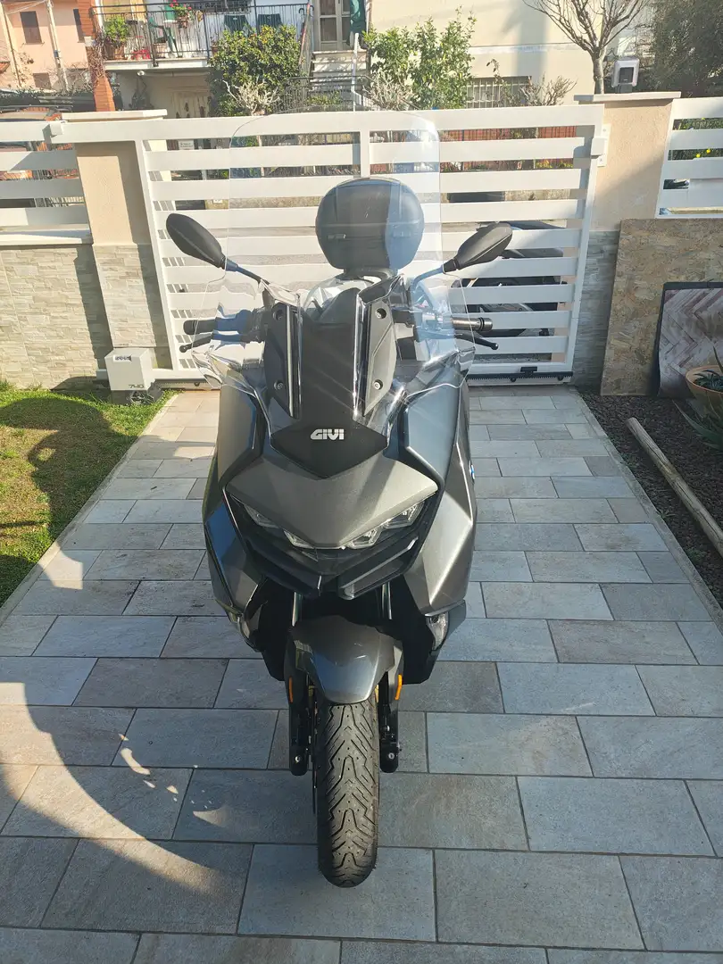 BMW C 400 GT Negru - 2