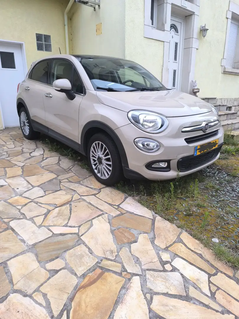Fiat 500X 1.6 MultiJet Lounge - 1
