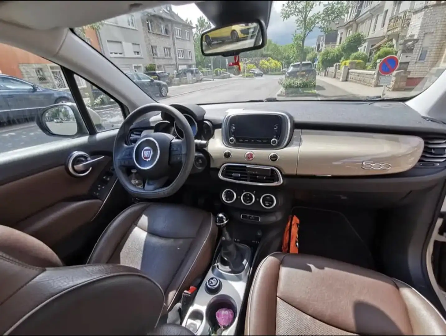 Fiat 500X 1.6 MultiJet Lounge - 2