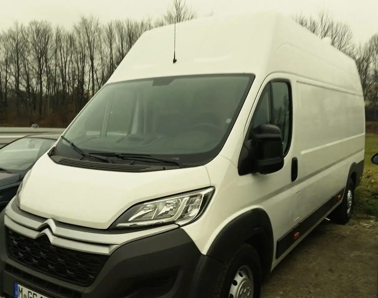 Citroen Jumper