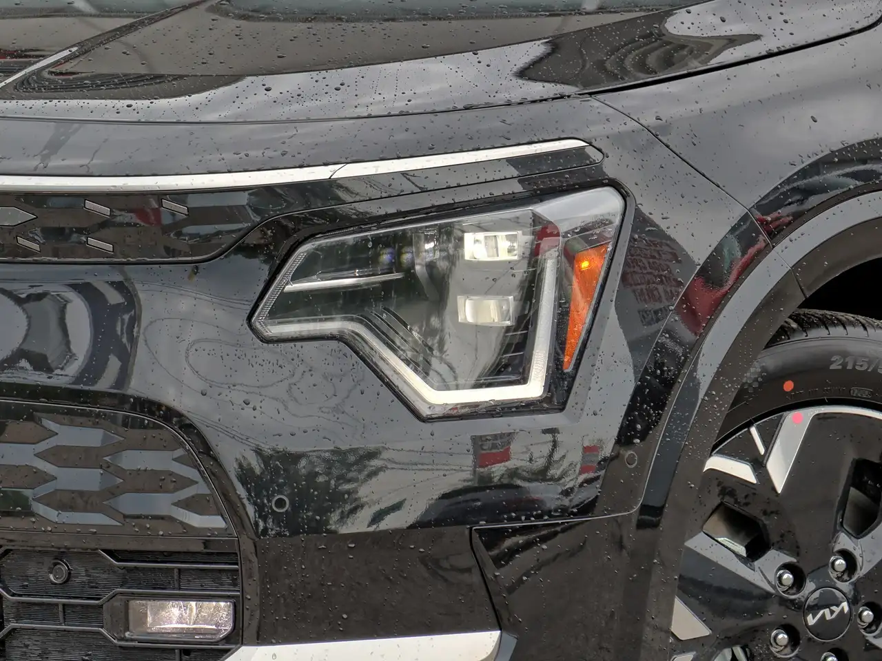 Kia Niro снимка Kia Niro