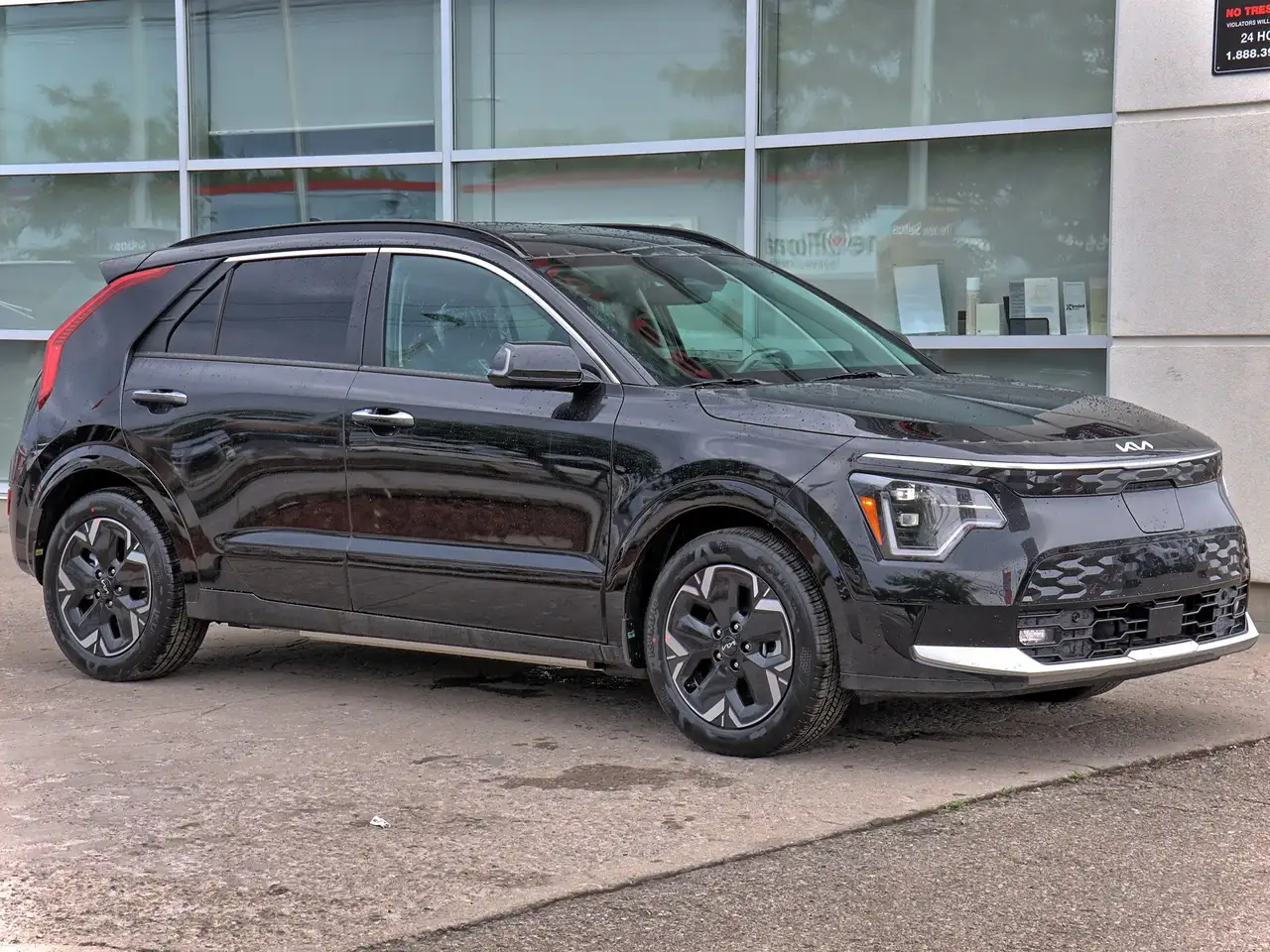 Kia Niro снимка Kia Niro