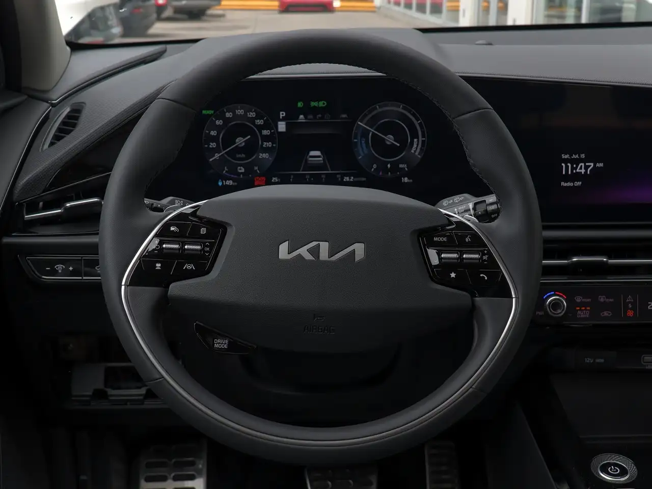 Kia Niro снимка Kia Niro