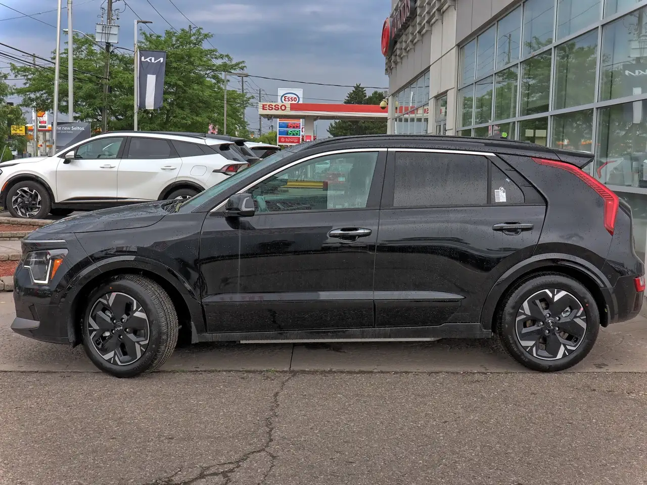 Kia Niro снимка Kia Niro