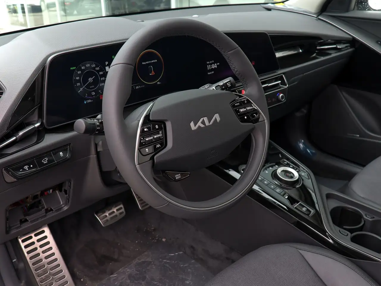 Kia Niro снимка Kia Niro