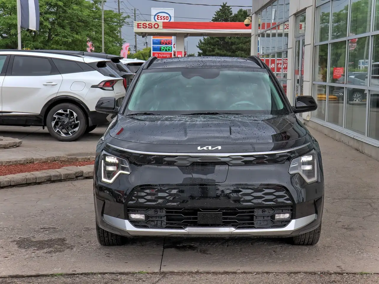 Kia Niro снимка Kia Niro