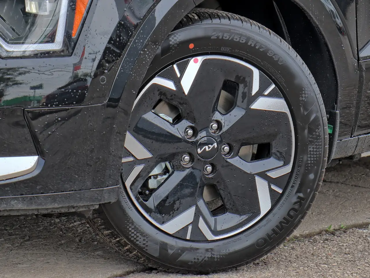 Kia Niro снимка Kia Niro