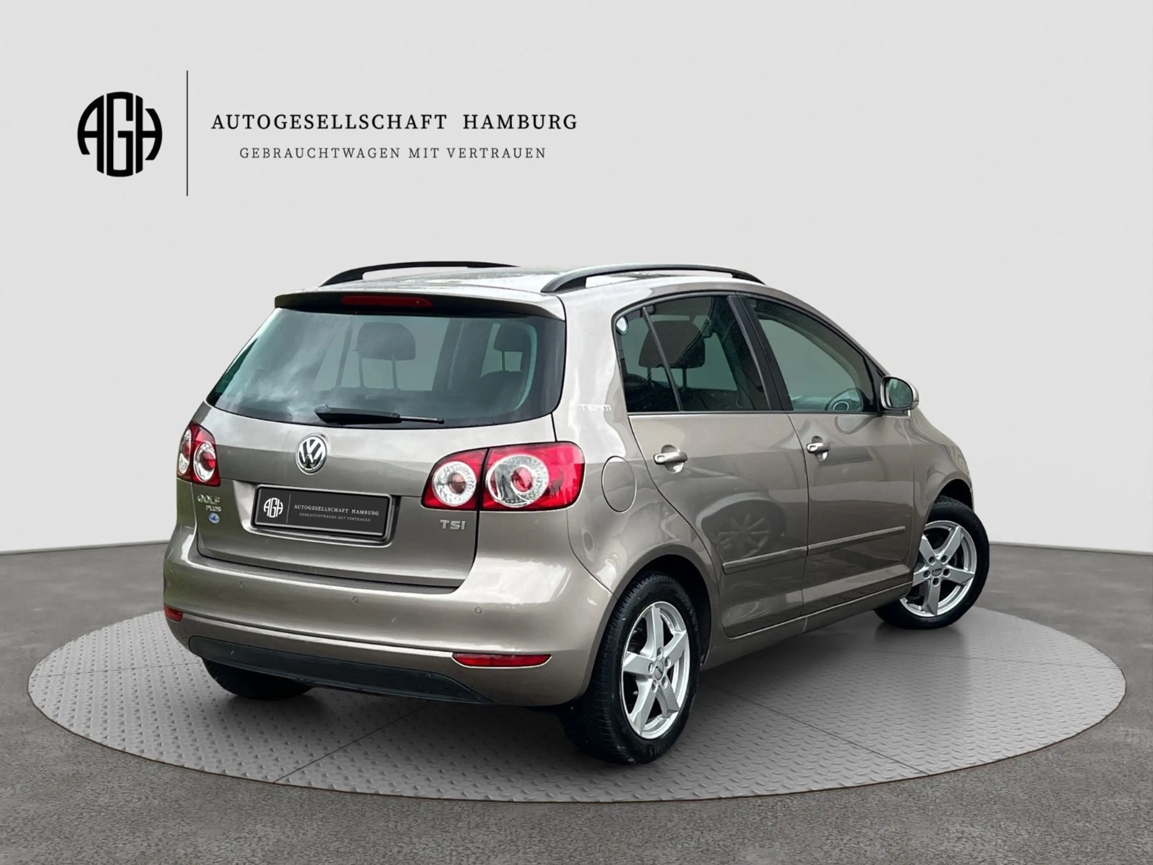 Volkswagen Golf Plus VI 1.2 TSI Team*SitzHzg*PDC*1.Hand*SH* — photo 4
