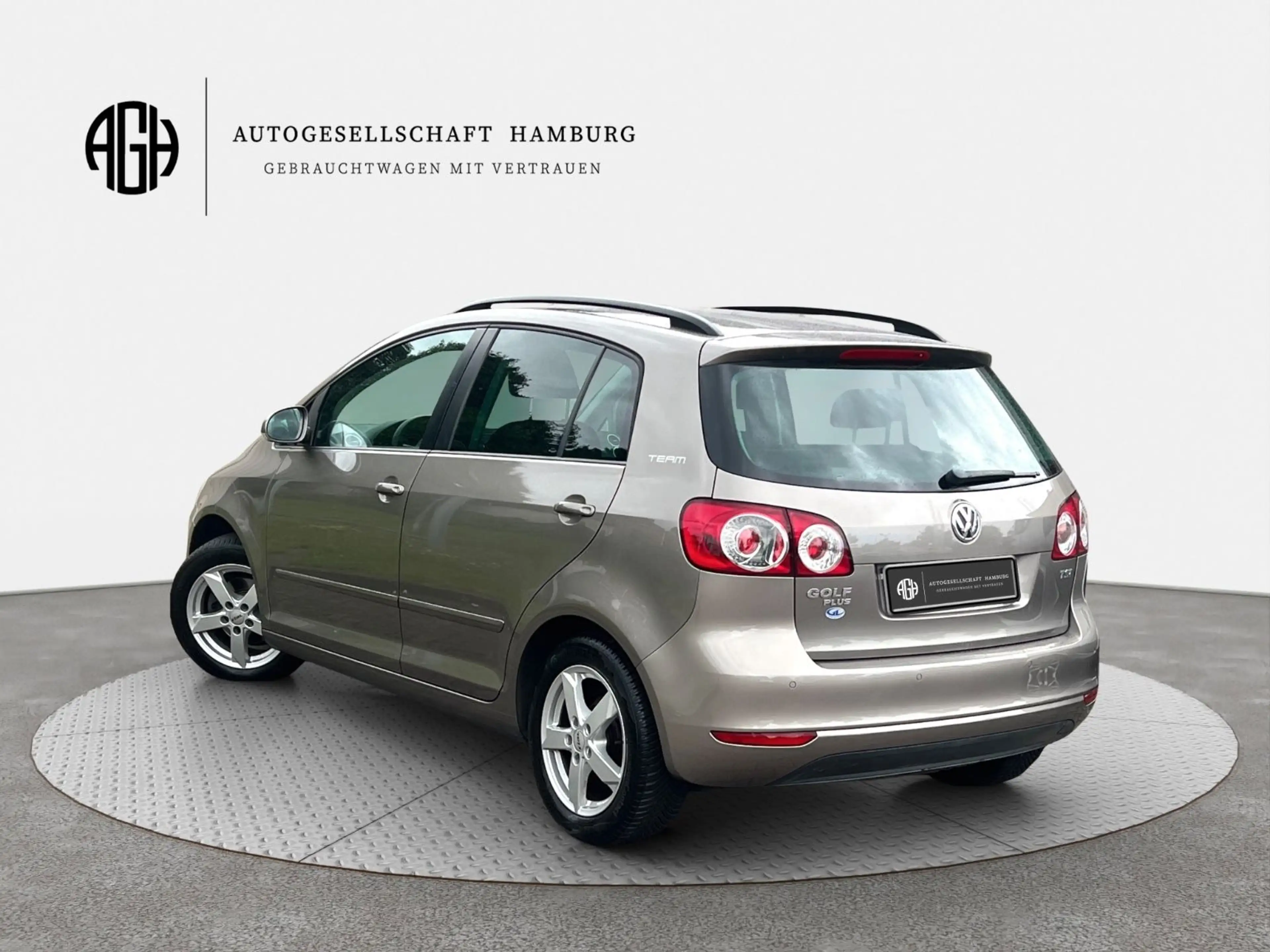 Volkswagen Golf Plus VI 1.2 TSI Team*SitzHzg*PDC*1.Hand*SH* — photo 2
