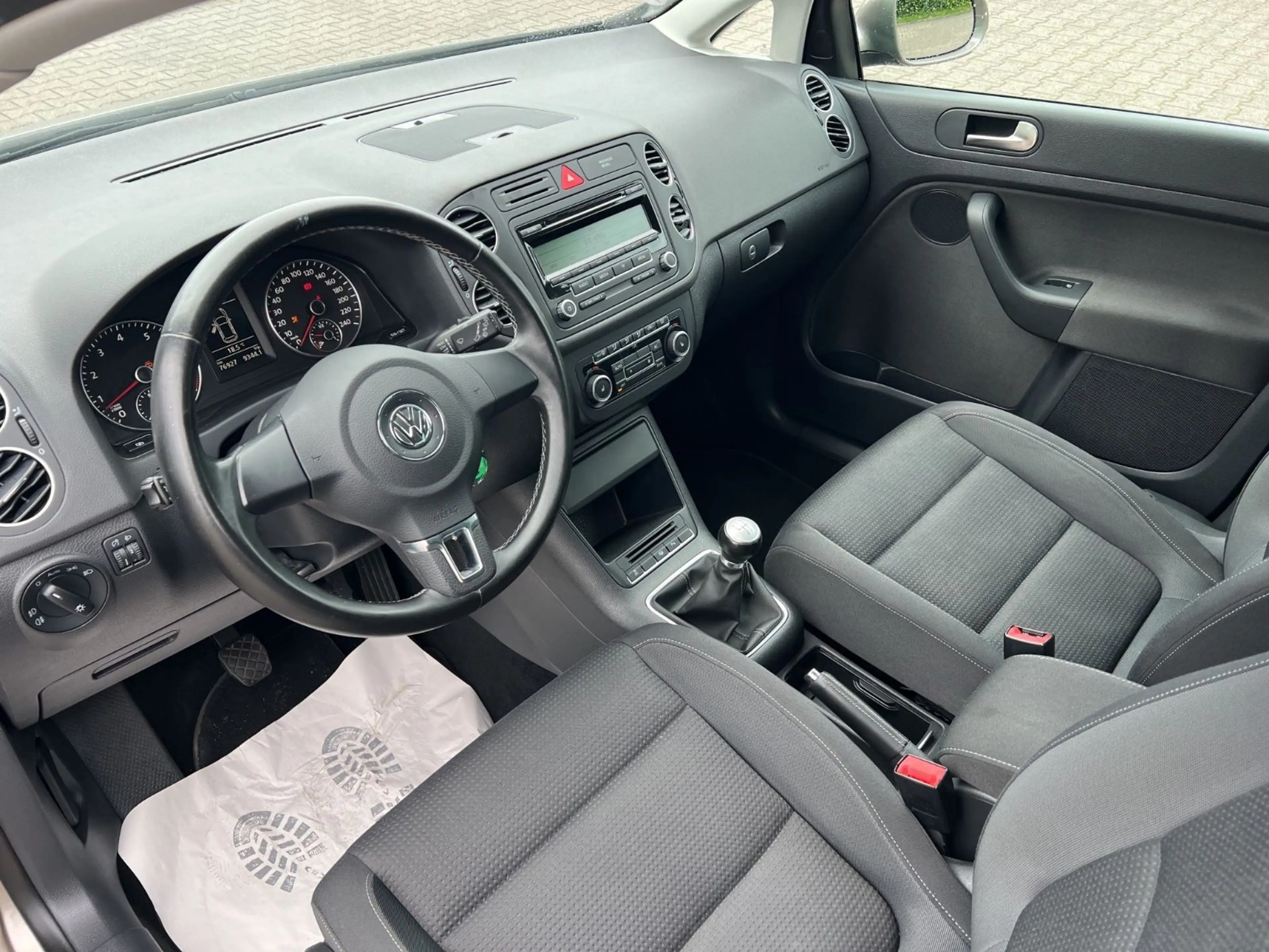 Volkswagen Golf Plus VI 1.2 TSI Team*SitzHzg*PDC*1.Hand*SH* — photo 13