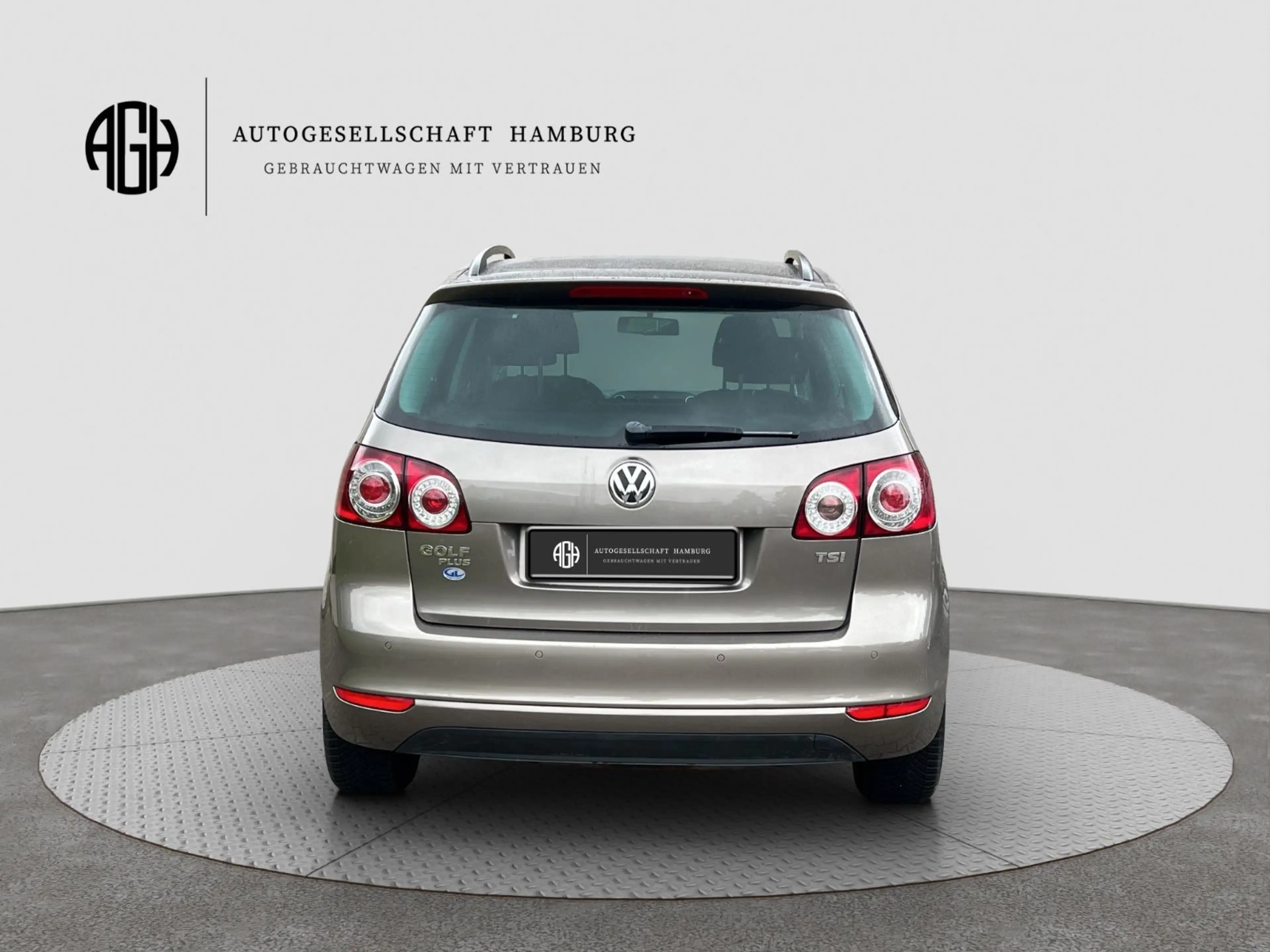 Volkswagen Golf Plus VI 1.2 TSI Team*SitzHzg*PDC*1.Hand*SH* — photo 6