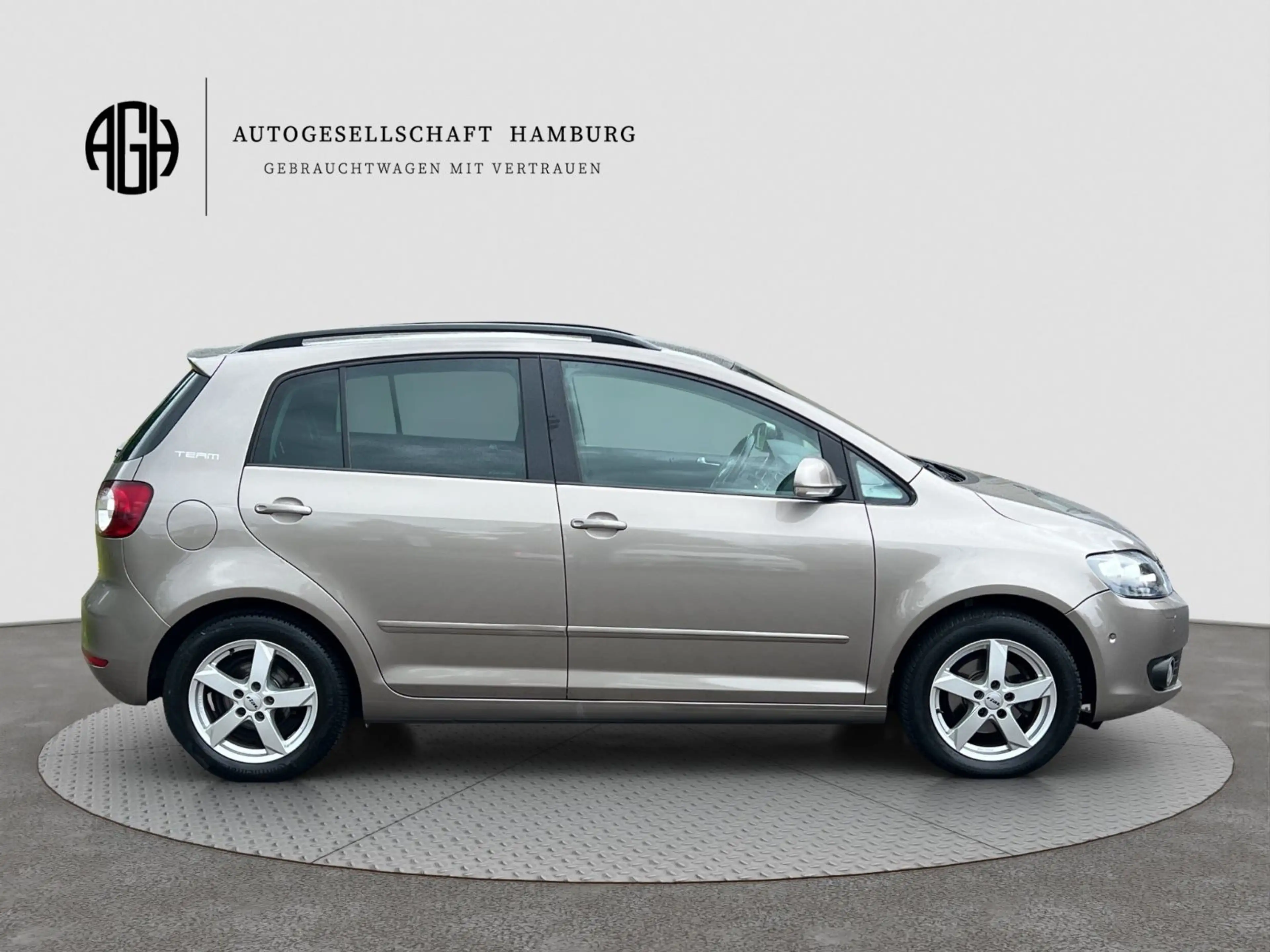 Volkswagen Golf Plus VI 1.2 TSI Team*SitzHzg*PDC*1.Hand*SH* — photo 8