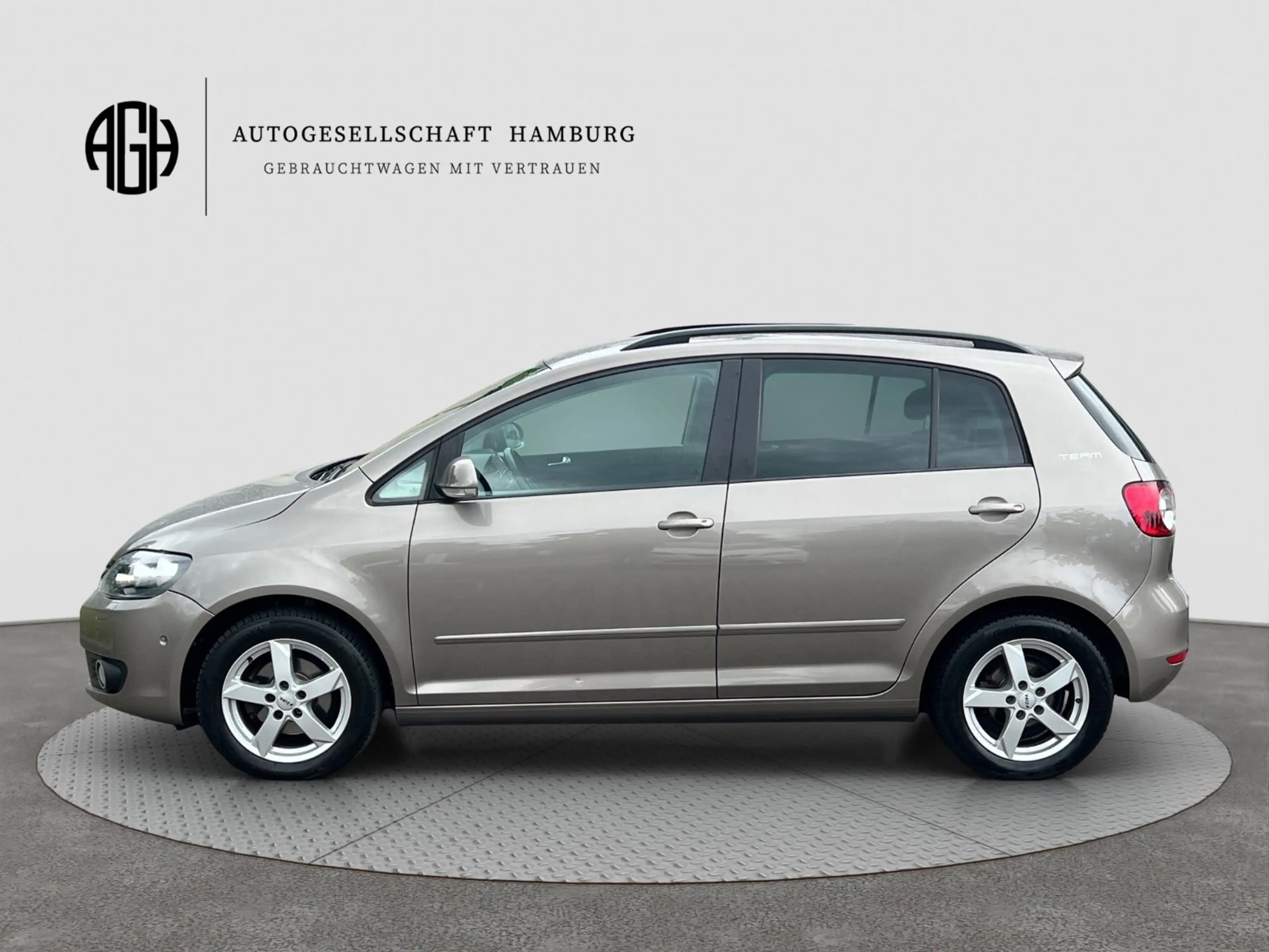 Volkswagen Golf Plus VI 1.2 TSI Team*SitzHzg*PDC*1.Hand*SH* — photo 7