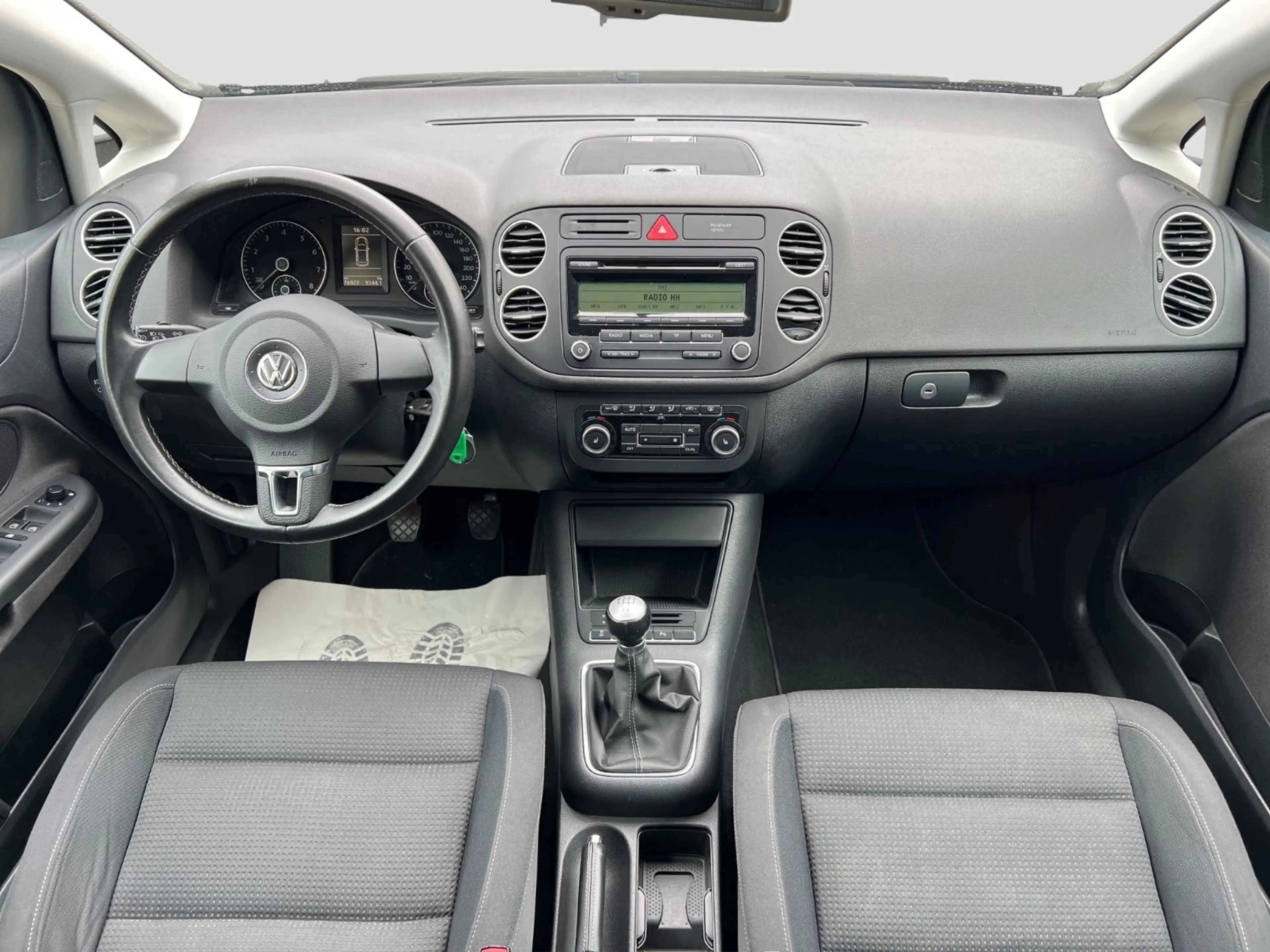 Volkswagen Golf Plus VI 1.2 TSI Team*SitzHzg*PDC*1.Hand*SH* — photo 14