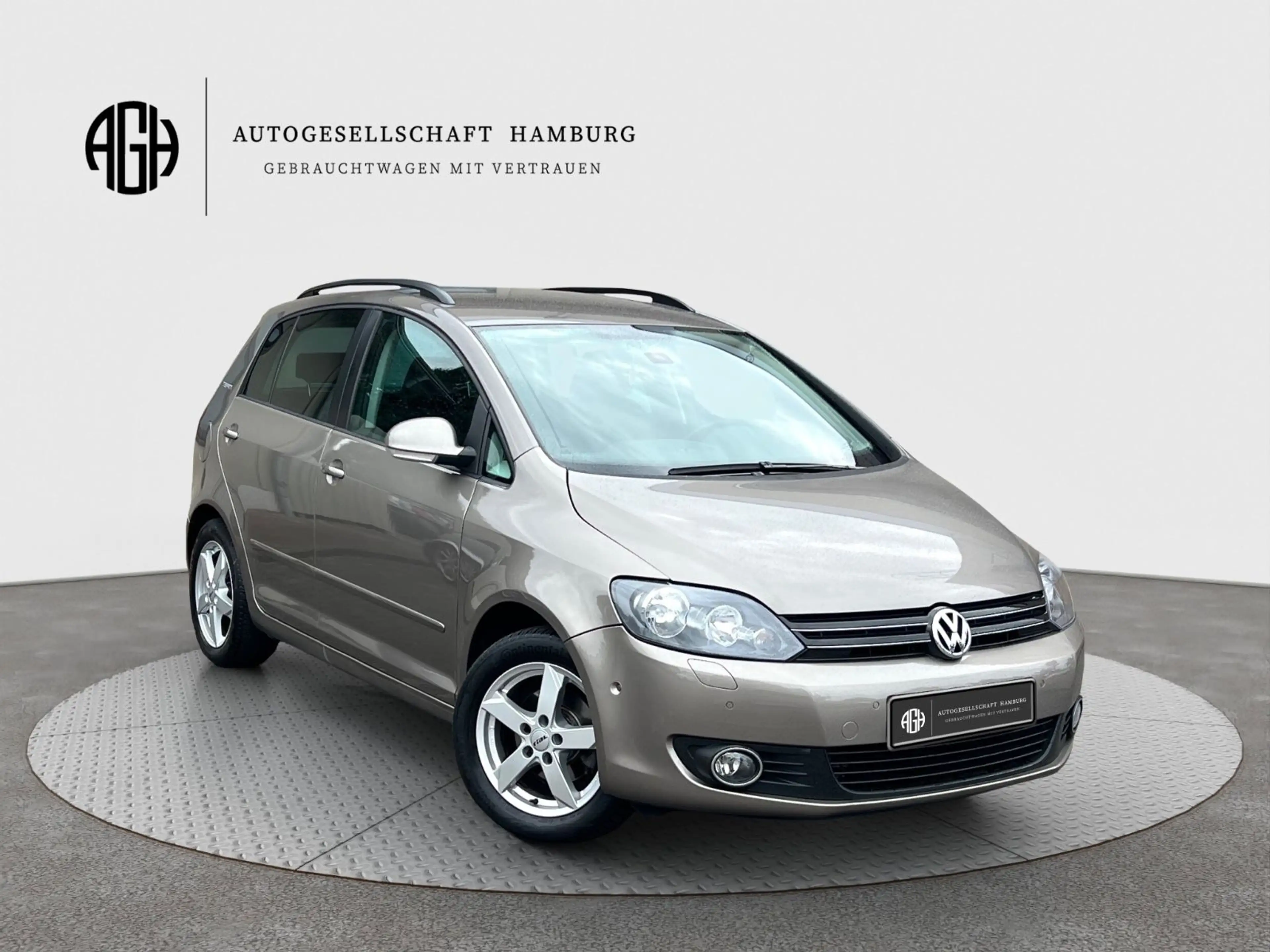 Volkswagen Golf Plus VI 1.2 TSI Team*SitzHzg*PDC*1.Hand*SH*