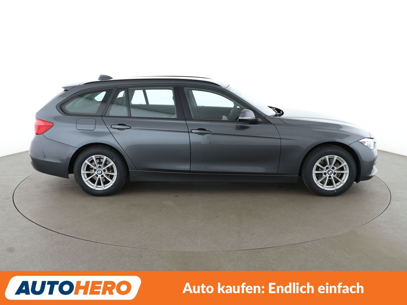 BMW 320 320d xDrive Aut.*NAVI*PDC*TEMPO*SHZ*ALU* — photo 7