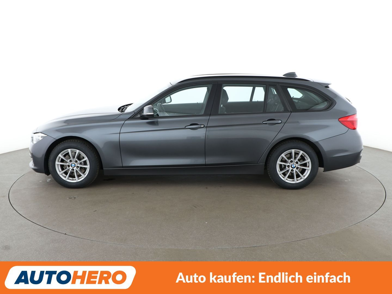 BMW 320 320d xDrive Aut.*NAVI*PDC*TEMPO*SHZ*ALU* — photo 3